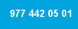 977 442 05 01